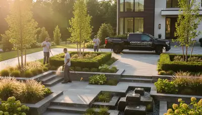 Landscaping services in Wilmington, NC for residential and commercial properties