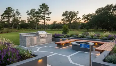 Landscaping services in Wilmington, NC for residential and commercial properties