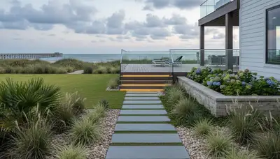 Landscaping service in Wilmington, NC for residential and commercial properties