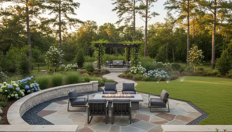 Landscaping services in Wilmington, NC for residential and commercial properties