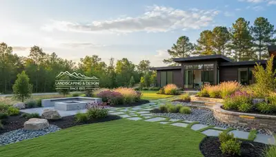 Landscaping service in Wilmington, NC for residential and commercial properties