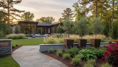 Landscaping service in Wilmington, NC for residential and commercial properties