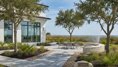Landscaping service in Wilmington, NC for residential and commercial properties