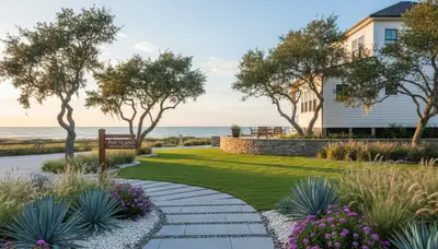 Landscaping service in Wilmington, NC for residential and commercial properties