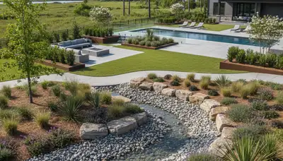 Landscaping service in Wilmington, NC for professional yard maintenance and outdoor care